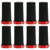 Filtry do odkurzaczy - 8 X Filtry Do Odkurzacza Bosch Flexxo Serie 4 Mikrofiltr + Piankowy - miniaturka - grafika 1