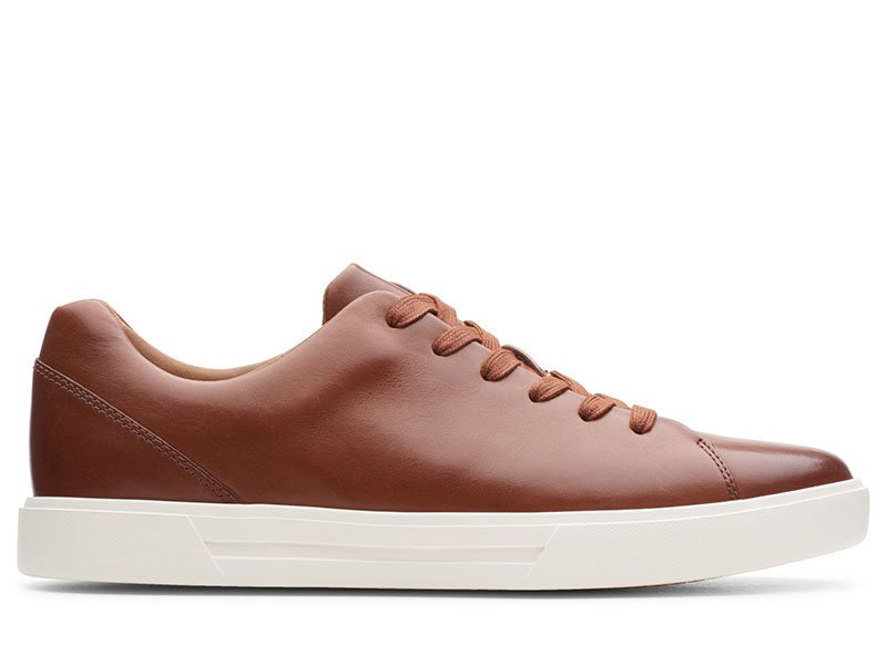 Clarks, Półbuty męskie, Un Costa Lace, rozmiar 44
