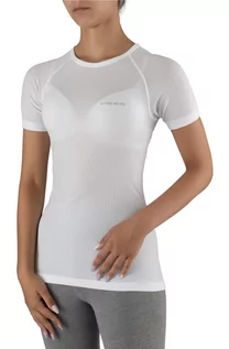 Koszulki sportowe damskie - Koszulka damska multifunkcyjna Viking Easy Dry T-Shirt 01 biały - grafika 1