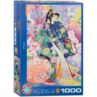 Puzzle - Eurographics Puzzle 1000 elementów. Seika, Haruyo Morita - miniaturka - grafika 1