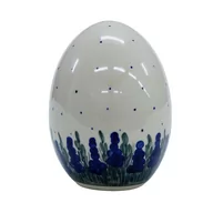 Wielkanoc - Ceramiczna pisanka duża Ceramika Bolesławiec - miniaturka - grafika 1