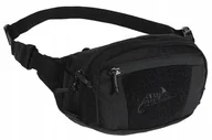 Nerki - Nerka Saszetka Torba Biodrowa Helikon POSSUM Cordura - Czarna - miniaturka - grafika 1