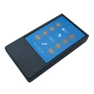 Baterie podtynkowe - Kludi 767900000 767900000 ZENTA Pilot serwisowy do baterii elektronicznych ściennych - miniaturka - grafika 1