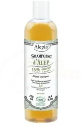 Szampon z 15% Oleju Laurowego, Alepia, 250ml - Szampony do włosów - miniaturka - grafika 1