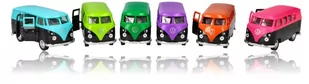 Goki Metalowy model Volkswagen T1 Bus 12277 - Samochody i pojazdy dla dzieci - miniaturka - grafika 1