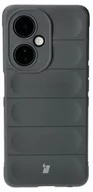 Etui i futerały do telefonów - Bizon Etui Case Tur do OnePlus Nord CE 3 Lite, jasnoszare - miniaturka - grafika 1