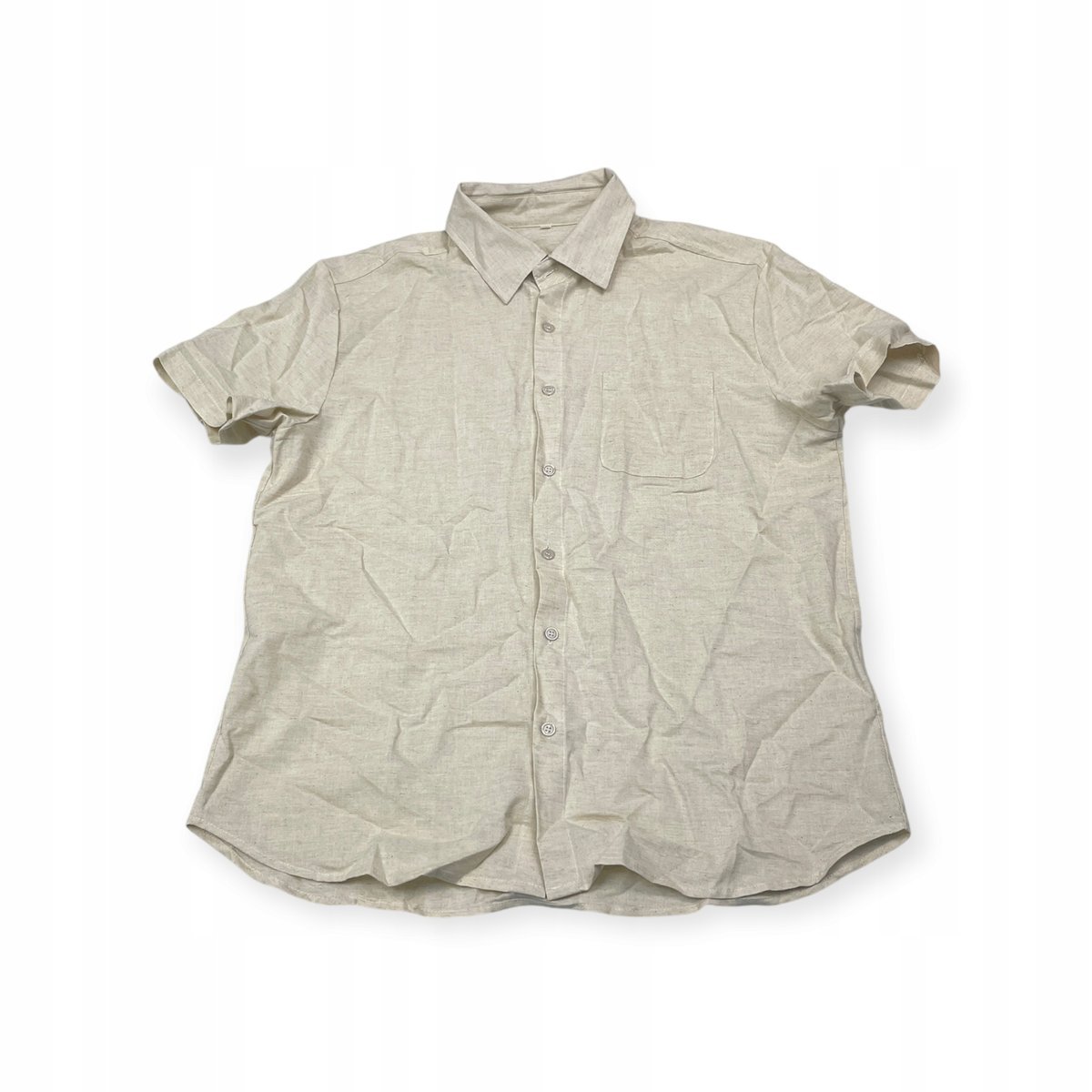 Koszula męska na krótki rękaw TOM HARDING L