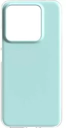 Xiaomi Etui AlwaySmart TPU Colorful Case do 14, niebieskie - Etui i futerały do telefonów - miniaturka - grafika 1