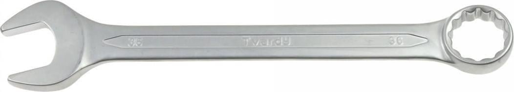 Geko KLUCZ PŁASKO-OCZKOWY SATYNOWANY 32MM CRV - CS DIN3113A5/30 T00632 GEKO