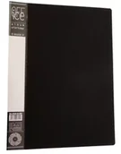 Teczki i skoroszyty - Album ofertowy A4 PP 20 koszulek mix kolorów - Ziemia Obiecana - miniaturka - grafika 1