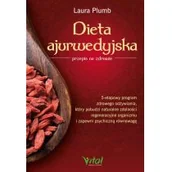 Poradniki hobbystyczne - Vital Dieta ajurwedyjska przepis na zdrowie - miniaturka - grafika 1