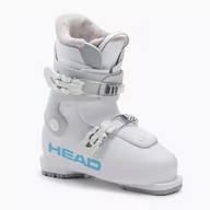 Buty narciarskie - Buty narciarskie dziecięce HEAD Z 2 białe 609567  19.5 cm - miniaturka - grafika 1