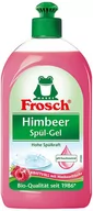 Środki do zmywarek - Frosch malinowy spłuczki-Gel, 500 ML 114450 - miniaturka - grafika 1