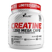 Kreatyna - Olimp Creatine 1250 Mega Caps® - 500 Kapsułek - Limited Edition - miniaturka - grafika 1