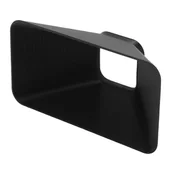 Akcesoria do kamer sportowych - Osłona obiektywu, osłona obiektywu do kamery, osłona obiektywu do kamery sportowej, plastikowa osłona obiektywu, osłona obiektywu, antyodblaskowa osłona obiektywu do kamery - miniaturka - grafika 1