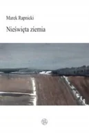 Poezja - Nieświęta ziemia - miniaturka - grafika 1
