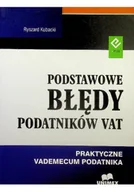 Biznes - Podstawowe błędy podatników vat - miniaturka - grafika 1
