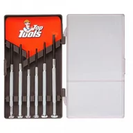 Śrubokręty - Top Tools Wkrętaki precyzyjne, zestaw 6 szt. TOP-39D193 - miniaturka - grafika 1