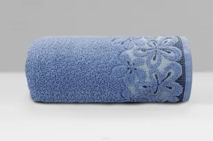 Greno BELLA RĘCZNIK 50x90 13 DENIM 450 059596 - Ręczniki - miniaturka - grafika 1