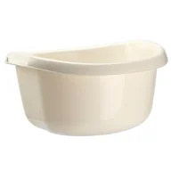 Inne artykuły do sprzątania - Miska 10 l kremowa - miniaturka - grafika 1