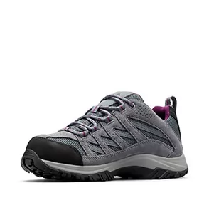 Columbia CRESTWOOD, Nieprzemakalne Damskie Buty Trekkingowe - Buty trekkingowe damskie - miniaturka - grafika 1