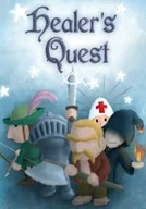 Gry PC Cyfrowe - Healer''s Quest (PC) klucz Steam - miniaturka - grafika 1