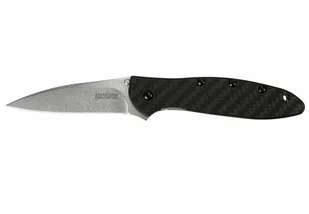 Kershaw Nóż składany Leek 1660CF - Noże - miniaturka - grafika 1
