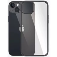 Etui i futerały do telefonów - PanzerGlass Etui ClearCase do iPhone 14 Plus 6,7" Antibacterial przeźroczysty/clear 0407 - miniaturka - grafika 1