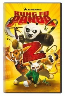 IMPERIAL CINEPIX Kung Fu Panda 2 - Kino familijne DVD - miniaturka - grafika 1