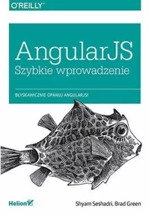 AngularJS Szybkie wprowadzenie - Shyam Seshadri, Brad Green - Książki o programowaniu - miniaturka - grafika 3