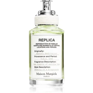 Maison Margiela Replica Matcha Meditation EdT 30ml - Wody i perfumy unisex - miniaturka - grafika 1