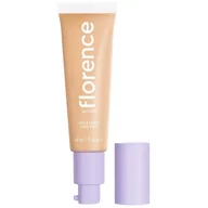 Podkłady do twarzy - Florence By Mills Florence By Mills LM060 Florence By Mills Like a Light Skin Tint Cream Moisturizer Podkład 30ml - miniaturka - grafika 1