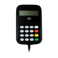 Czytniki kart pamięci - ACS APG8201-B2 czytnik do kart chipowych Wewnętrzna USB USB 2.0 Czarny - miniaturka - grafika 1