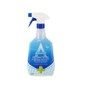 Astonish Antibacterial Surface Cleanser Preparat Do Dezynfekcji Powierzchni 750 Ml - Dezynfekcja - miniaturka - grafika 1