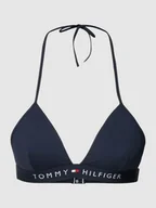 Stroje kąpielowe - Top bikini z wiązaniem na szyi model ‘ORIGINAL’ - miniaturka - grafika 1