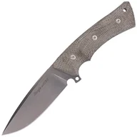 Noże - Nóż Viper Gianghi Green Canvas Micarta, Stone Washed N690Co by Silvestrelli (V4882CV) - miniaturka - grafika 1