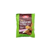 Krakersy - Sucharki-bagietki żytnie o smaku galaretki z chrzanem "Mak-Dak" 50g - miniaturka - grafika 1