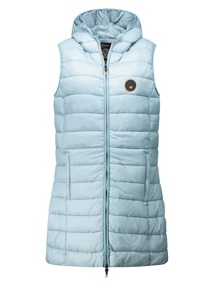 Geographical Norway Kamizelka pikowana 