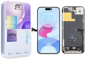 Części serwisowe do telefonów - NOWY WYŚWIETLACZ EKRAN LCD DOTYK DO Apple iPhone 14 Pro IN-CELL JK - miniaturka - grafika 1