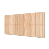 Podkładki na biurko - Mata na wymiar dla dziecka Smukłe deseczki drewno, ArtprintCave - miniaturka - grafika 1