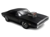 Zabawki zdalnie sterowane - Zdalnie sterowany samochód 1970 Dodge Charger R/T - miniaturka - grafika 1