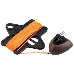 Ciężąrek MIKADO Captive Back Lead 142g - Inne akcesoria dla wędkarzy Ciężąrek MIKADO Captive Back Lead 142g - Inne akcesoria dla wędkarzy - miniaturka - grafika 1