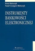 Finanse, księgowość, bankowość - Instrumenty bankowości elektronicznej - miniaturka - grafika 1