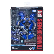 Figurki dla dzieci - Transformers Zabawki Studio Series 75 Deluxe-Klasse Die Rache Jolt Action figurka od 8 lat, 11 cm - miniaturka - grafika 1