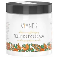 Peelingi do ciała - Vianek Odżywczo-wygładzający peeling do ciała 250ml - miniaturka - grafika 1