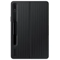 Etui do czytników e-book - SAMSUNG Etui na Galaxy Tab S8 SAMSUNG Protective Standing Cover Czarny Raty EF-RX700CBEGWW - miniaturka - grafika 1