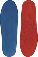 Akcesoria obuwnicze - Wkładki do butów Bama Essentials Foam Footbed czerwono-niebieskie 35-36 - miniaturka - grafika 1