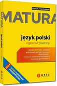 Podręczniki dla liceum - Matura. Język Polski. Egzamin pisemny. Repetytorium maturalne 2025 - miniaturka - grafika 1