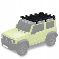 Inne bagażniki - Bagażnik dachowy Suzuki Jimny 4 od 2018 r., z siatką - miniaturka - grafika 1