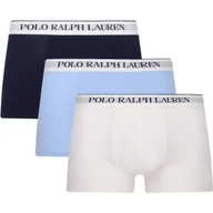 Majtki męskie - POLO RALPH LAUREN Bokserki 3-pack - miniaturka - grafika 1
